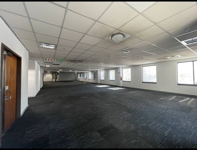 462M² OFFICE TO LET IN SANDTON CENTRAL